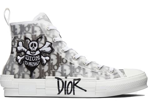 dior bee shoe|Dior and shawn high top bee.